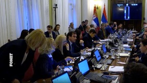 Burna sednica Odbora